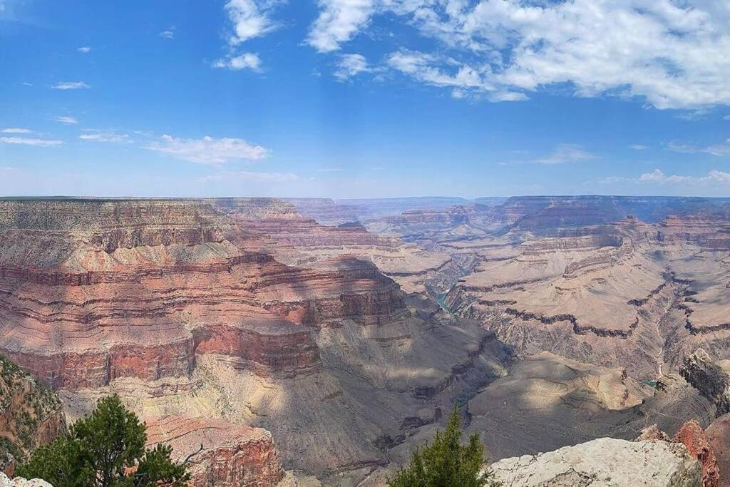 080 Tiny Home Nr Grand Canyon South Rim Sleeps 8 Valle Exterior photo